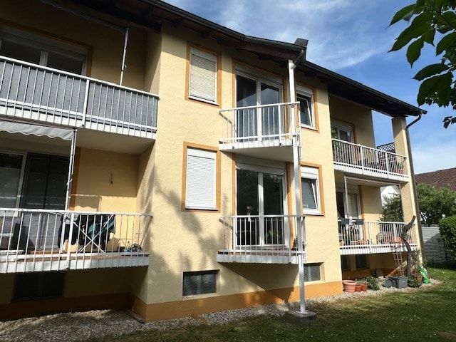 charmantes Apartment mit Balkon und Stellplatz